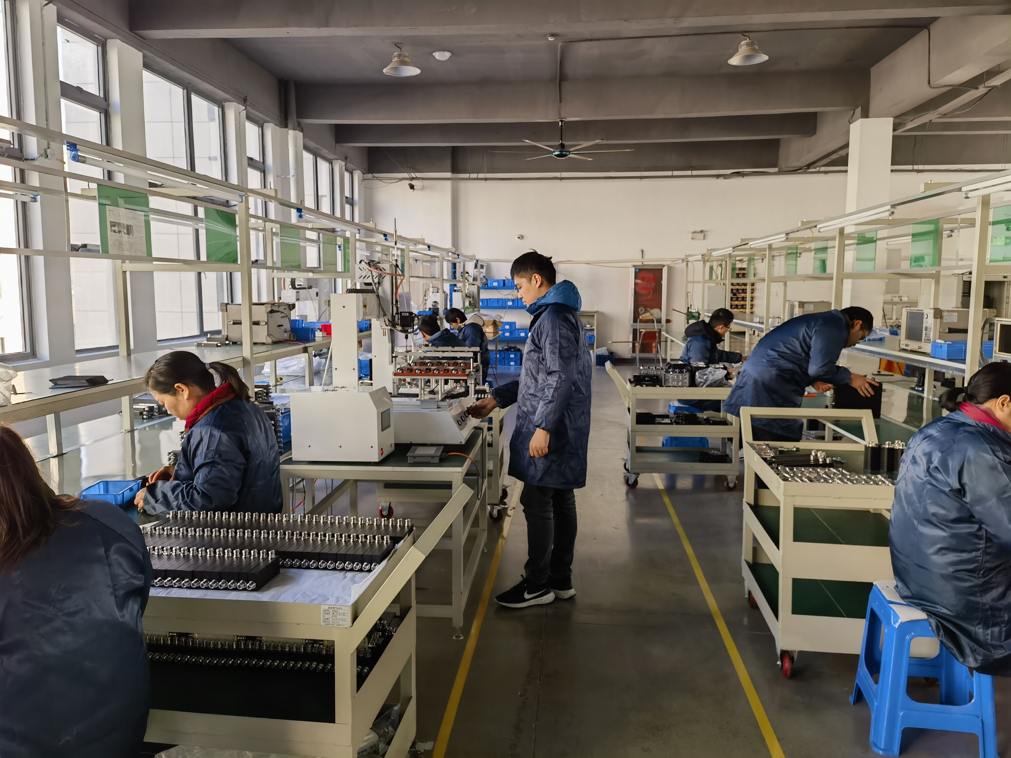 Κίνα Anhui Bonfire Technology Co., Ltd