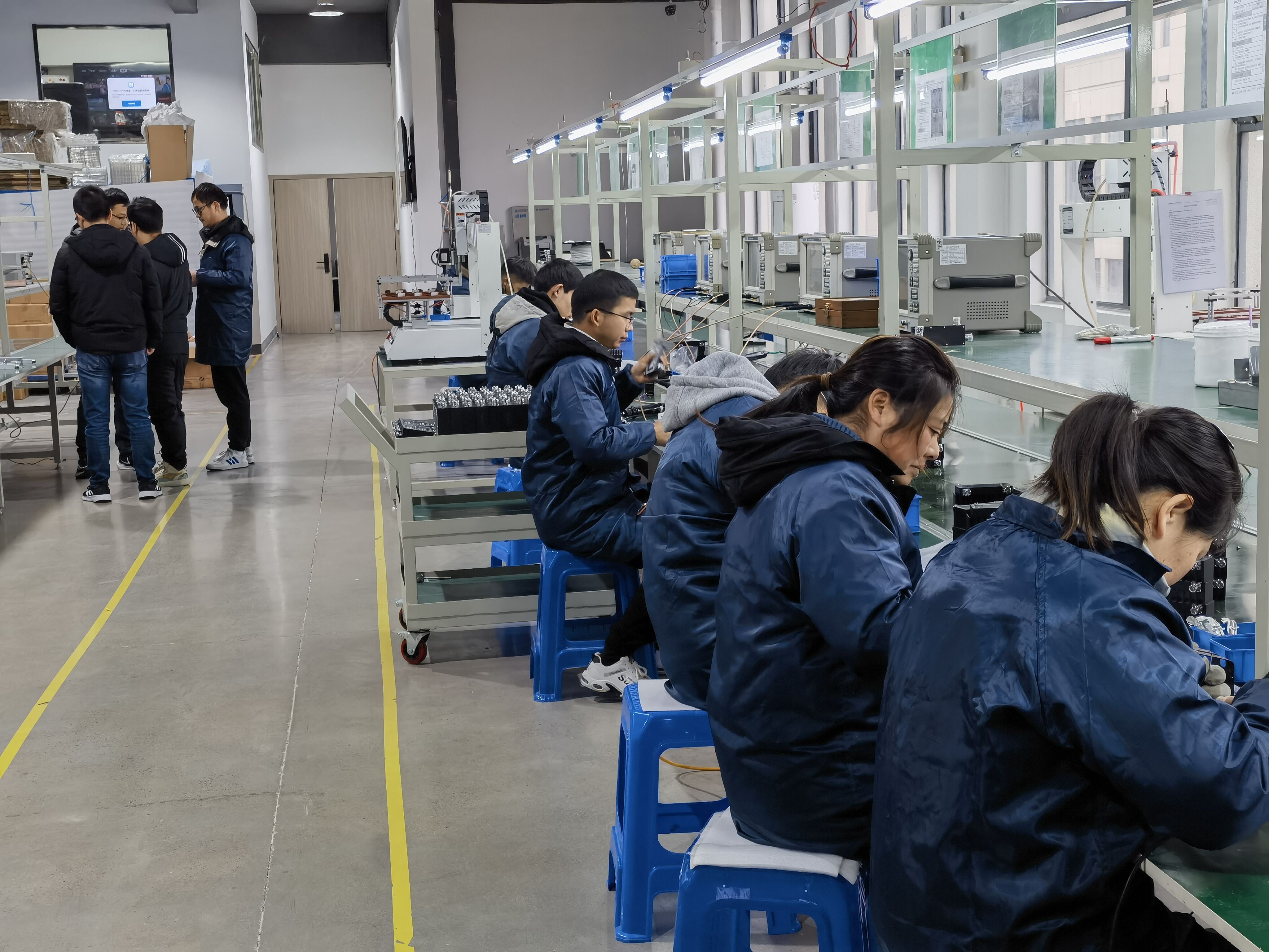 Κίνα Anhui Bonfire Technology Co., Ltd Εταιρικό Προφίλ