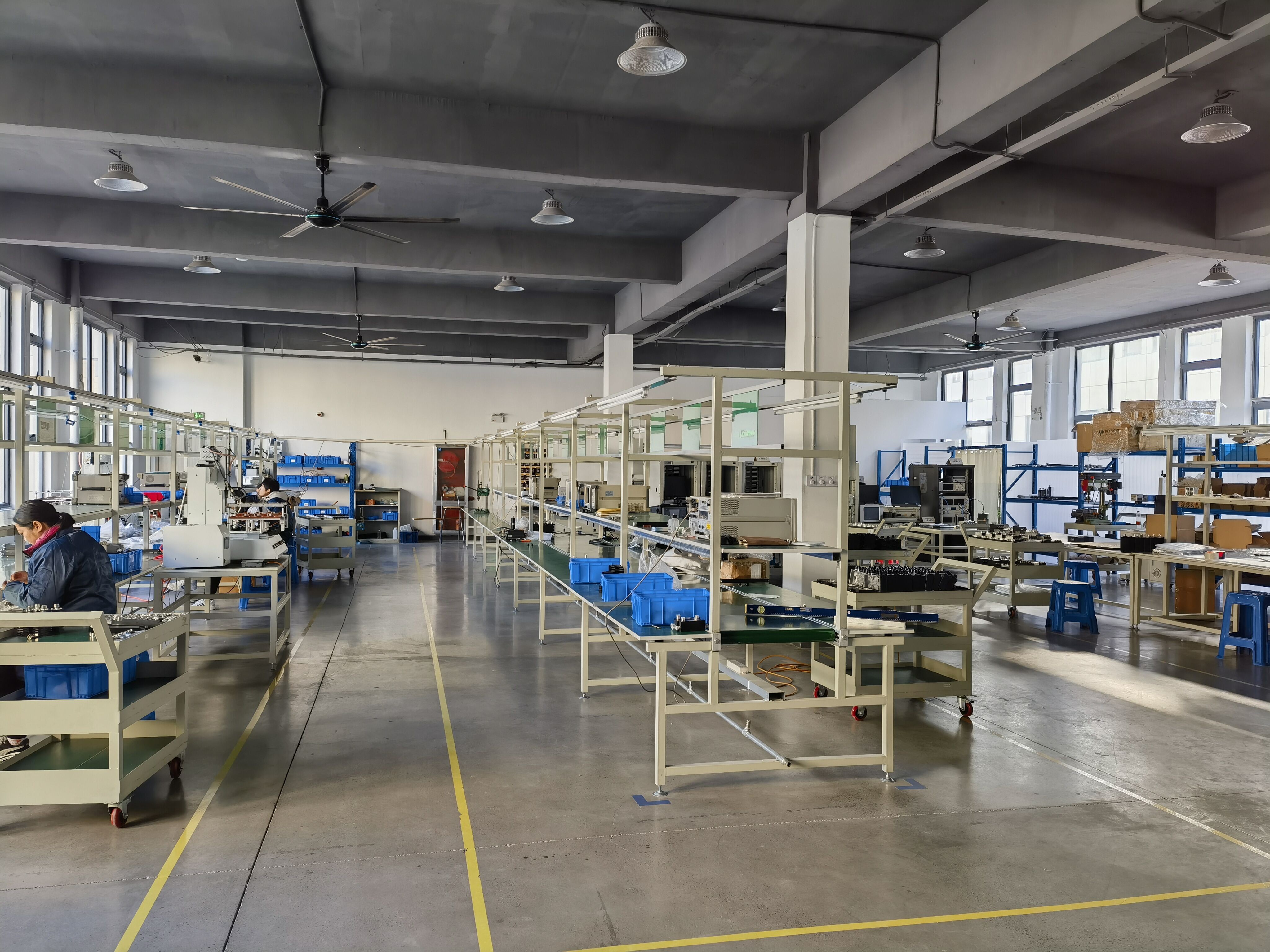 Κίνα Anhui Bonfire Technology Co., Ltd Εταιρικό Προφίλ