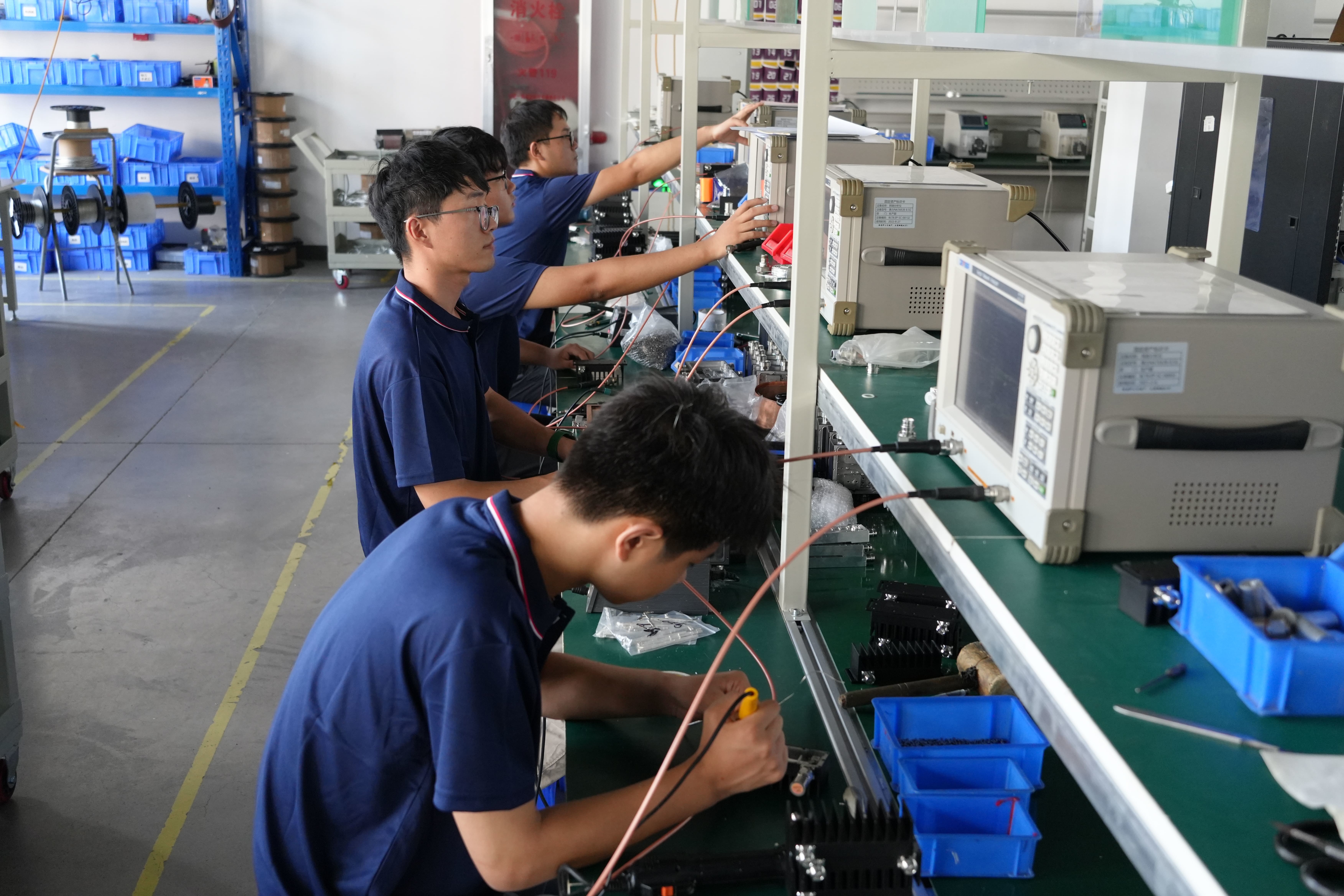 Κίνα Anhui Bonfire Technology Co., Ltd Εταιρικό Προφίλ