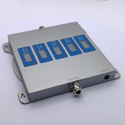 800/900/1800/2100/2600MHz N Επαναλαμβανόμενος θηλυκό σήμα RPT-08002600-X5 για καλύτερη κάλυψη