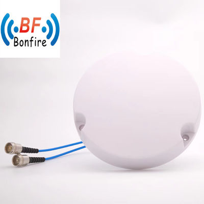 698-4000MHz MIMO Low Pim Ceiling Omin Αντένα για ενίσχυση σήματος σε κτίριο