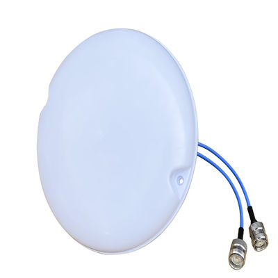 698-4000MHz MIMO Low Pim Ceiling Omin Αντένα για ενίσχυση σήματος σε κτίριο