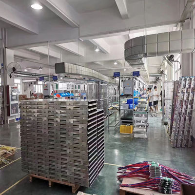 698-4000MHz MIMO Low Pim Ceiling Omin Αντένα για ενίσχυση σήματος σε κτίριο