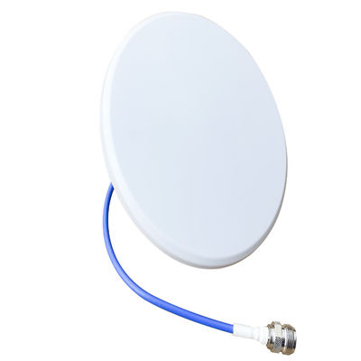 Siso Low Pim Indoor Ceiling Omin Antenna 698-4000MHz με συνδετήρα τύπου 4.3-10-F
