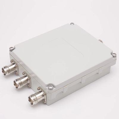 698-2700MHz 4.3-10-F DIN-F Penta-Band Low Pim RF Combiner για τη συνολική παράδοση του έργου