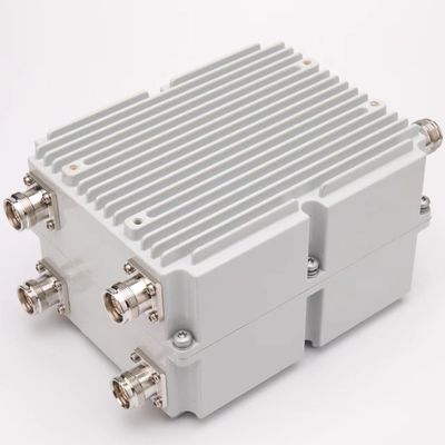 698-2700MHz 4.3-10-F DIN-F Penta-Band Low Pim RF Combiner για τη συνολική παράδοση του έργου