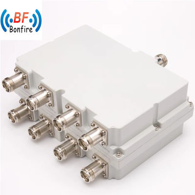 Δοκιμαστής RF χαμηλής ακτινοβολίας Quad-Band 1710-2700MHz με πακέτο συνδετήρα DIN-F 4.3-10-F