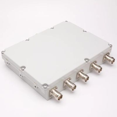 Δοκιμαστής RF χαμηλής ακτινοβολίας Quad-Band 1710-2700MHz με πακέτο συνδετήρα DIN-F 4.3-10-F