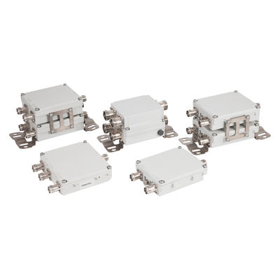 Δοκιμαστής RF χαμηλής ακτινοβολίας Quad-Band 1710-2700MHz με πακέτο συνδετήρα DIN-F 4.3-10-F