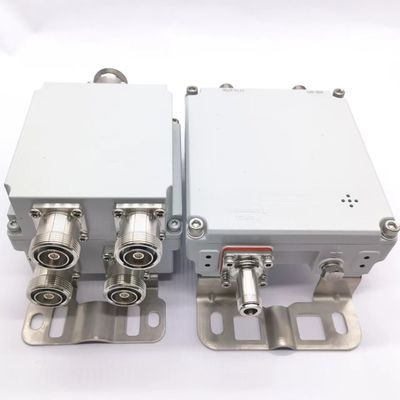 Τρι-Διάταξη Low Pim Combiner 600-2170 2500-2690 3400-4000MHz 4.3-10-F