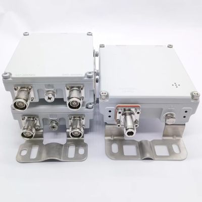 Τρι-Διάταξη Low Pim Combiner 600-2170 2500-2690 3400-4000MHz 4.3-10-F