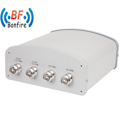 698-4000MHz 4 Port Panel Αντένα 4X7/16 DIN-F για εξωτερική ενίσχυση κατευθυντικού σήματος