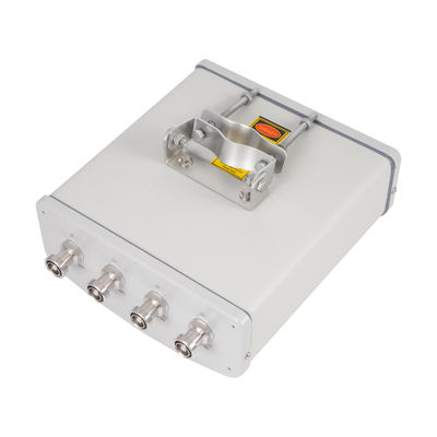 698-4000MHz 4 Port Panel Αντένα 4X7/16 DIN-F για εξωτερική ενίσχυση κατευθυντικού σήματος