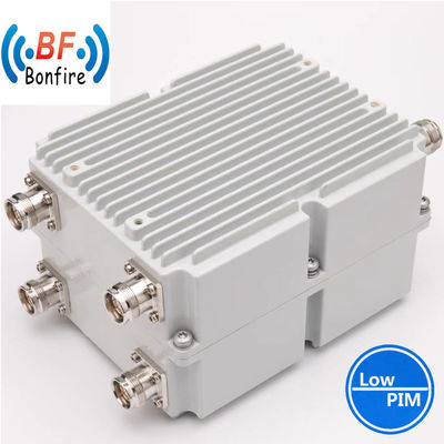 ΡΑ 300W N-Female 900/1800MHz Diplexer Παθητικός συνδυαστής με 4.3-10 F/DIN-F διεπαφή