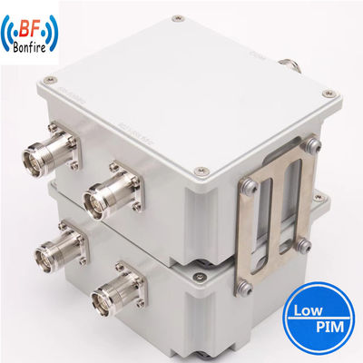 ΡΑ 300W N-Female 900/1800MHz Diplexer Παθητικός συνδυαστής με 4.3-10 F/DIN-F διεπαφή