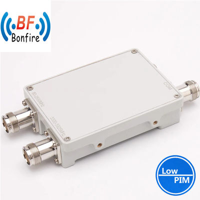 ΡΑ 300W N-Female 900/1800MHz Diplexer Παθητικός συνδυαστής με 4.3-10 F/DIN-F διεπαφή