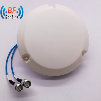 1710-2170/3300-3700MHz Siso N-Female Omni Directional Indoor Ceiling Antenna για Ιβ/Ντας