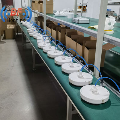 1710-2170/3300-3700MHz Siso N-Female Omni Directional Indoor Ceiling Antenna για Ιβ/Ντας