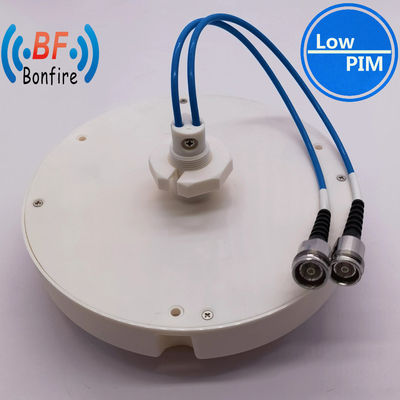 698-3800MHz ευρυζωνική 5g LTE 3 / 5dBi εσωτερική ολικής κατεύθυνσης κεραία οροφής για εσωτερικά