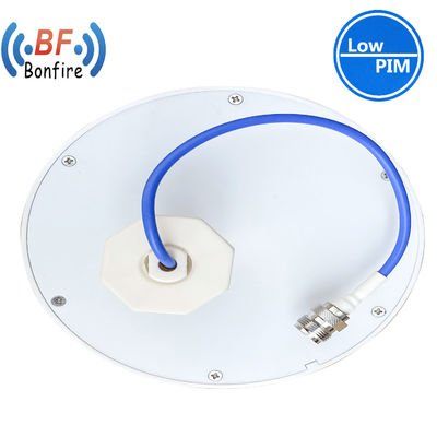Das Wide Band 698-3800 MHz 153 Dbc 5dBi N Γυναικεία MIMO Omni Antenna για την ευρωπαϊκή αγορά