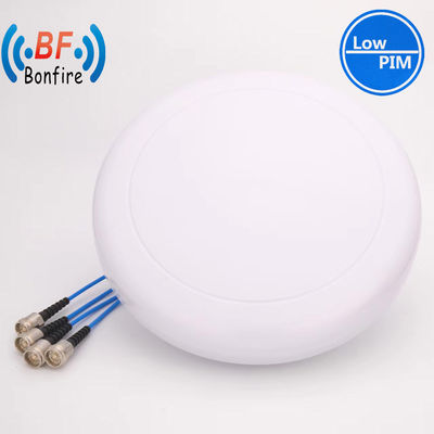 Das Wide Band 698-3800 MHz 153 Dbc 5dBi N Γυναικεία MIMO Omni Antenna για την ευρωπαϊκή αγορά