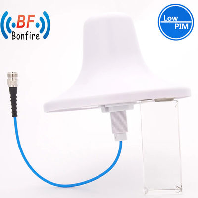 Das Wide Band 698-3800 MHz 153 Dbc 5dBi N Γυναικεία MIMO Omni Antenna για την ευρωπαϊκή αγορά