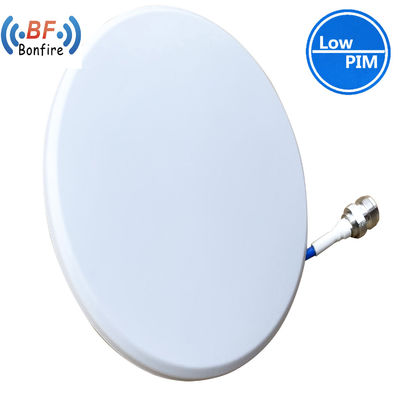 Das Wide Band 698-3800 MHz 153 Dbc 5dBi N Γυναικεία MIMO Omni Antenna για την ευρωπαϊκή αγορά