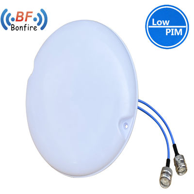 Das Wide Band 698-3800 MHz 153 Dbc 5dBi N Γυναικεία MIMO Omni Antenna για την ευρωπαϊκή αγορά