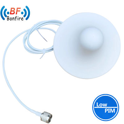 Das Wide Band 698-3800 MHz 153 Dbc 5dBi N Γυναικεία MIMO Omni Antenna για την ευρωπαϊκή αγορά