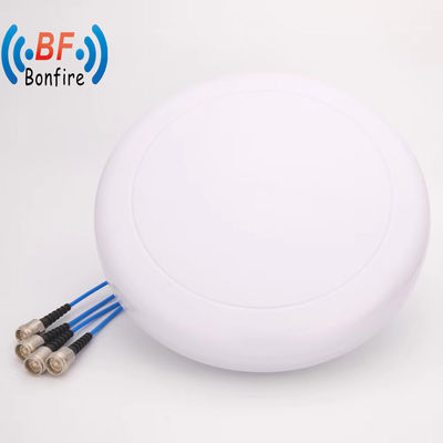 Πυρόστερη Omni Directional LTE κεραία 698-3800MHz για μέγιστη ισχύ σήματος 4G 5G