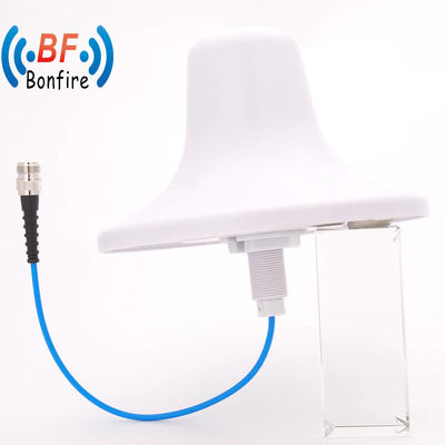 Πυρόστερη Omni Directional LTE κεραία 698-3800MHz για μέγιστη ισχύ σήματος 4G 5G