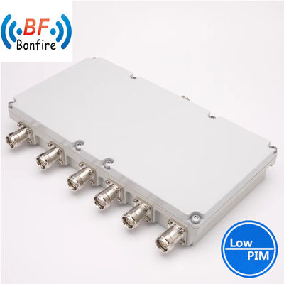 Διπλή μονάδα διπλέξερ διπλέξερ 1710-2690MHz RF σήμα 4.3-10 Μονάδα θηλυκό για ραδιοεπαγωγό