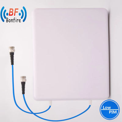 698-806 806-960 1710-2700 2200-2700 3300-4000 MHz Ευρυζωνική κεραία για το Das