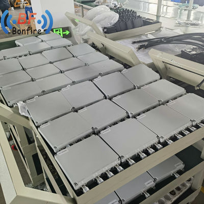 Ραδιοφωνικό τετραπλέξερ για GSM Dcs 3G LTE DIN-Female 4.3-10f Διασύνδεση HL-1727-847701 843301