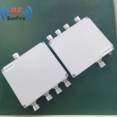 Ραδιοφωνικό τετραπλέξερ για GSM Dcs 3G LTE DIN-Female 4.3-10f Διασύνδεση HL-1727-847701 843301