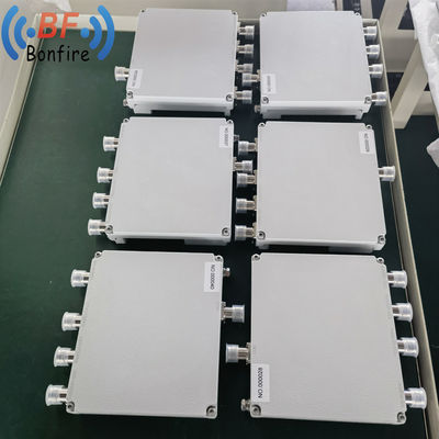 Ραδιοφωνικό τετραπλέξερ για GSM Dcs 3G LTE DIN-Female 4.3-10f Διασύνδεση HL-1727-847701 843301
