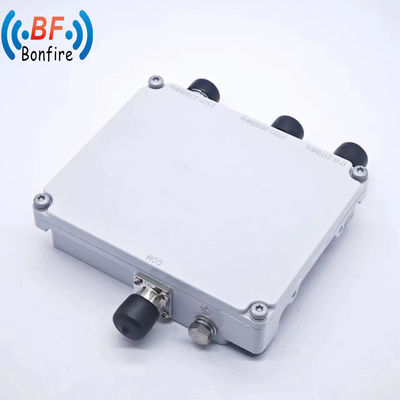 1710-2170MHz 2300-2690MHz RF Low Pim Diplexer με N θηλυκό συνδετήρα 4 Way Combiner