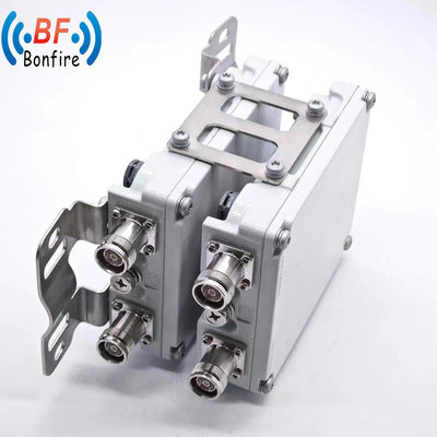 HLQ-XXXXX 1710-2170MHz 2300-2690MHz RF Low Pim Duplexer Combiner 7/16DIN Τύπος Προσαρμοσμένος