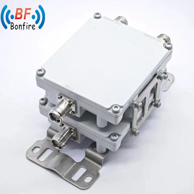 HLQ-XXXXX 1710-2170MHz 2300-2690MHz RF Low Pim Duplexer Combiner 7/16DIN Τύπος Προσαρμοσμένος