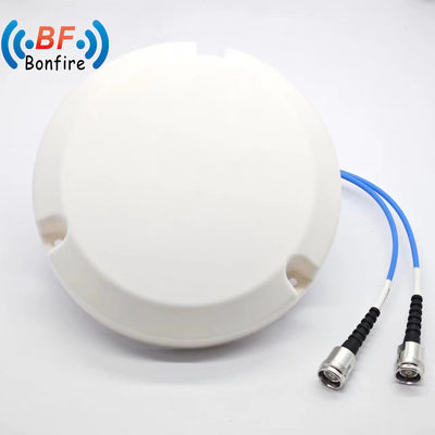 698-4000MHz Διπλή πόλωση 2X2 MIMO Περιβλήματος Patch Panel Αντένα για παραγωγή OEM / ODM