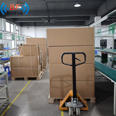 Πλήρη ζώνη 698-4000MHz 4G Yagi Log-Periodic ασύρματη εξωτερική επικοινωνία Lpda κεραία