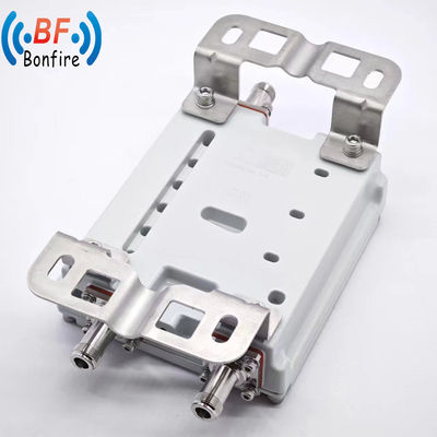 4.3-10 F / DIN-F/DIN F Διασύνδεση διπλής ζώνης 1710-2170MHz 2300-2690MHz Twin-Duplexer