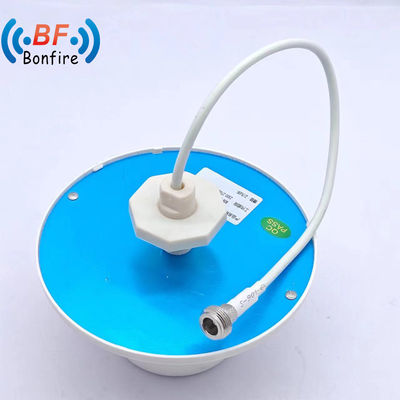 1-Port Indoor 65 7/9dBi Πίνακα Αντένα 1710-2700 3300-4000MHz Omni Αντένα για Κυτταρική