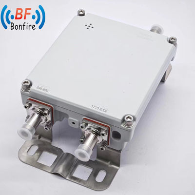 Εσωτερικό/εξωτερικό 1710-2170MHz 2300-2690MHz RF Low Pim Duplexer Diplexer για ραδιοφωνικό σύστημα