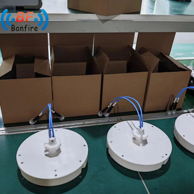 OEM/ODM 1710-2700 3300-4000MHz 3G Αρχική κεραία Flat Patch RF Omni Patch Panel