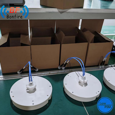 3300-4000MHz Αντενή χαμηλής ακτινοβολίας Pim Ultar-Thin Omni για ασύρματη επικοινωνία