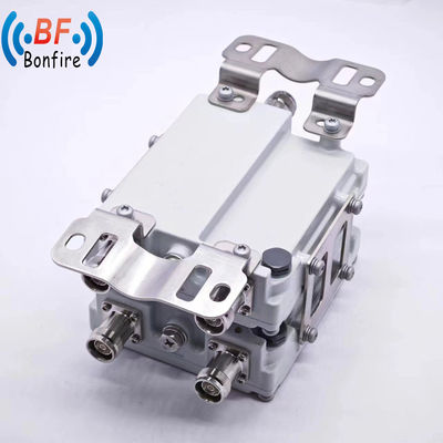 1710-1880/1920-2170/2300-2700MHz RF Duplexer Diplexer Double Unit Combiner DIN Γυναικείο Τύπος