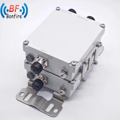 1710-1880/1920-2170/2300-2700MHz RF Τριπλέξερ Συνδυαστής SMA Γυναίκα για Ibs Bts Das
