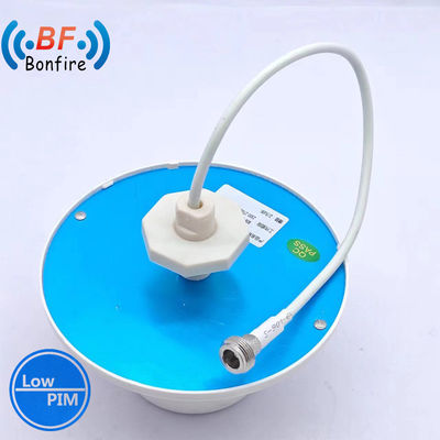 3300-4000MHz Low Pim Indoor Panel Antenna 4.3-10 Γυναίκα IP65 για εύρος υψηλών συχνοτήτων